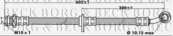BORG & BECK BBH7441
