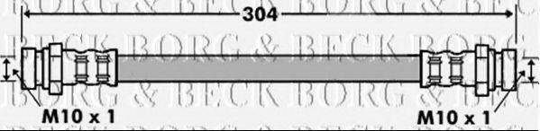 BORG & BECK BBH7469