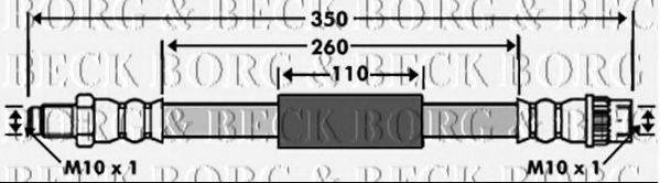 BORG & BECK BBH7512