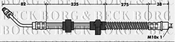 BORG & BECK BBH7517