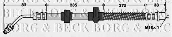 BORG & BECK BBH7518