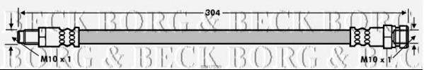BORG & BECK BBH7559