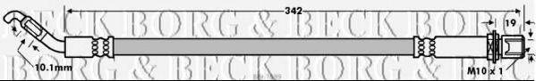 BORG & BECK BBH7689