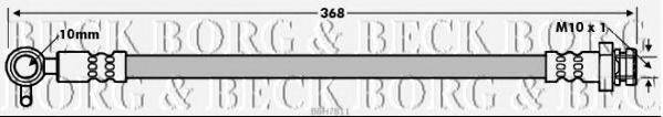 BORG & BECK BBH7811