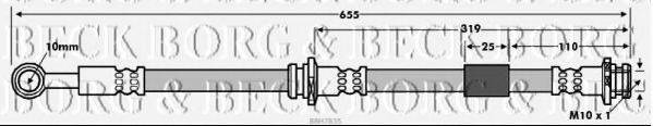 BORG & BECK BBH7835