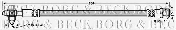 BORG & BECK BBH7913