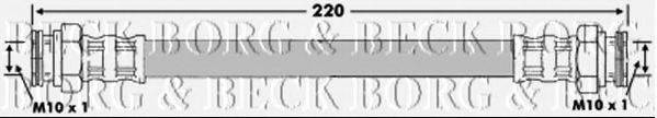 BORG & BECK BBH6093