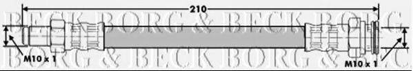 BORG & BECK BBH6131