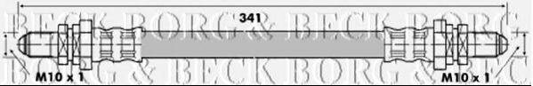 BORG & BECK BBH6164