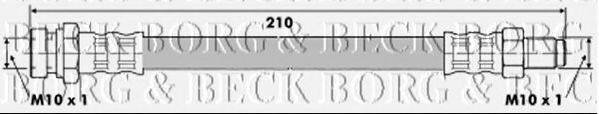 BORG & BECK BBH6251