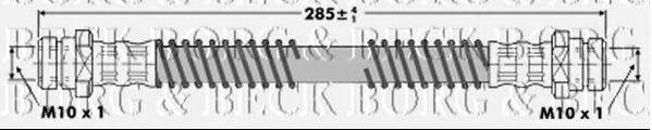 BORG & BECK BBH6330