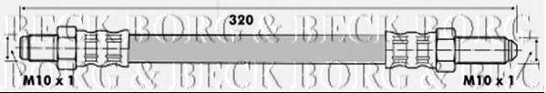 BORG & BECK BBH6512