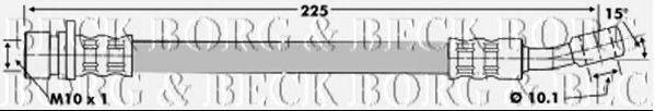 BORG & BECK BBH6620