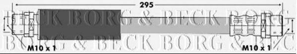 BORG & BECK BBH6626