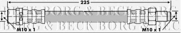 BORG & BECK BBH6635