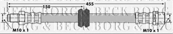 BORG & BECK BBH6637