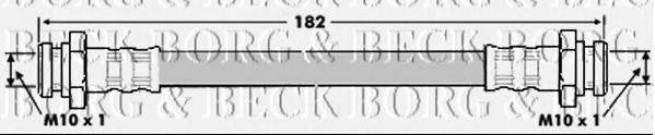 BORG & BECK BBH6712
