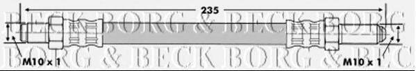 BORG & BECK BBH6717