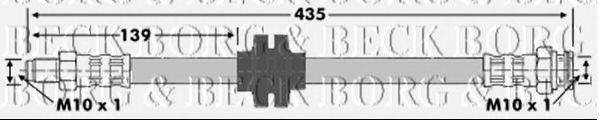 BORG & BECK BBH6720