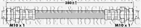 BORG & BECK BBH6730