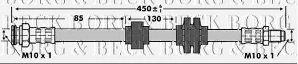 BORG & BECK BBH6759