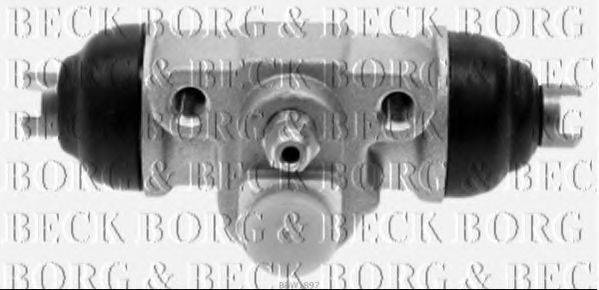 BORG & BECK BBW1897