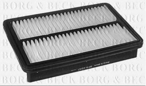 BORG & BECK BFA2287