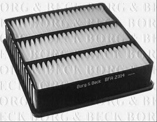 BORG & BECK BFA2314