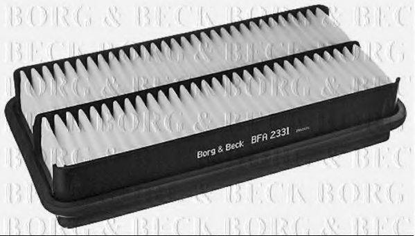 BORG & BECK BFA2331