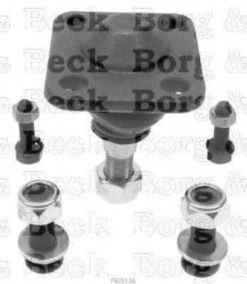 BORG & BECK BBJ5126