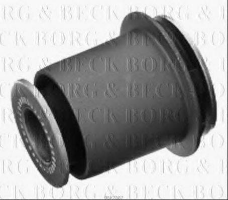 BORG & BECK BSK7587