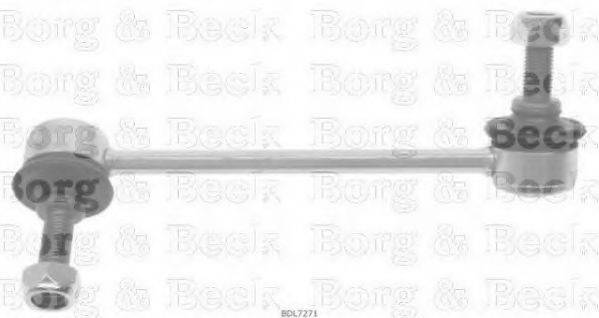 BORG & BECK BDL7271