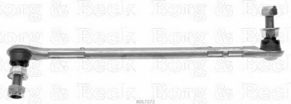 BORG & BECK BDL7272