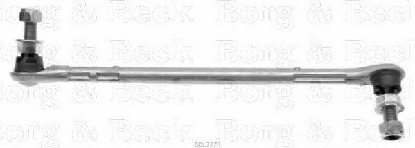 BORG & BECK BDL7273