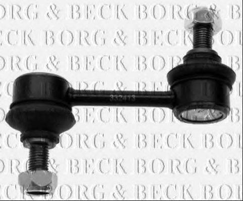 BORG & BECK BDL7296