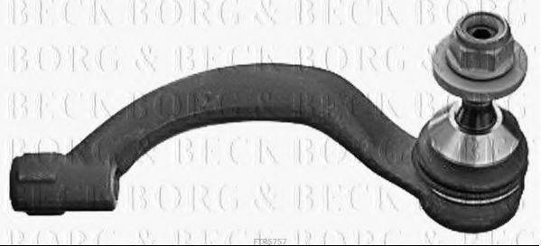 BORG & BECK BTR5757