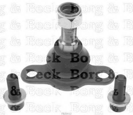 BORG & BECK BBJ5412