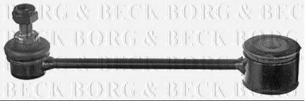 BORG & BECK BDL6558