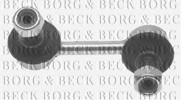 BORG & BECK BDL7073
