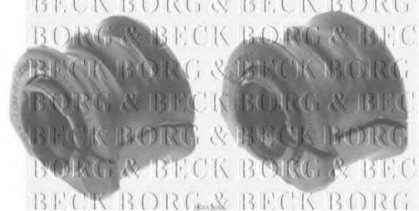 BORG & BECK BSK6398K
