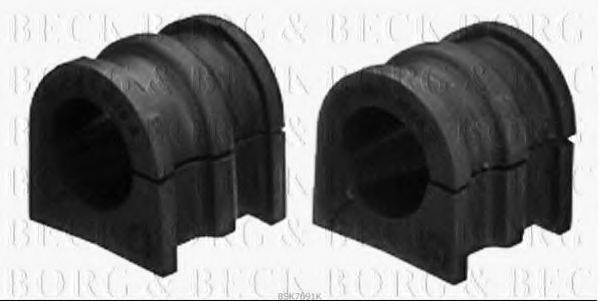 BORG & BECK BSK7691K