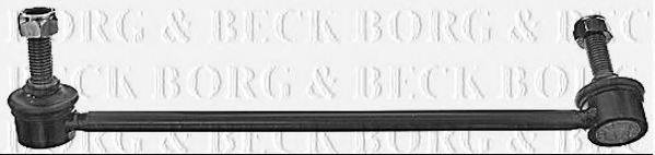 BORG & BECK BDL7122HD