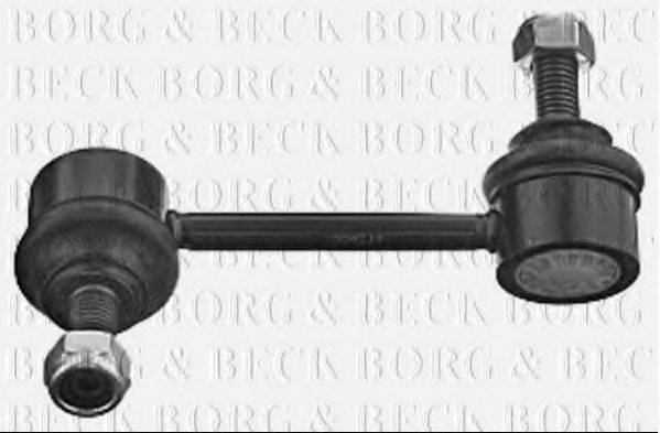 BORG & BECK BDL6953HD