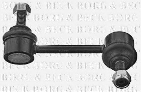 BORG & BECK BDL6954HD