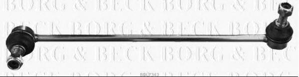 BORG & BECK BDL7343