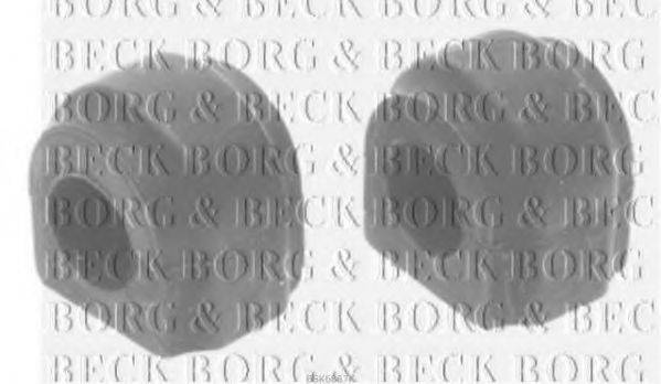 BORG & BECK BSK6887K