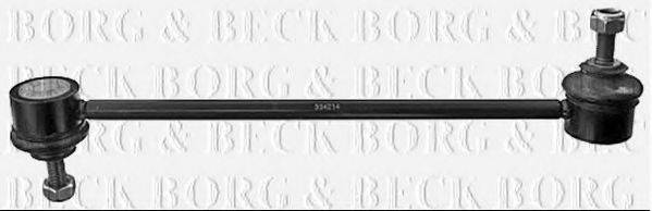 BORG & BECK BDL7230HD