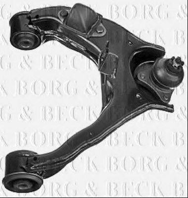 BORG & BECK BCA7076
