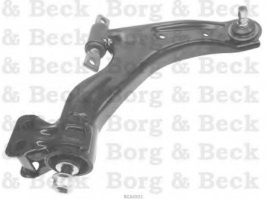 BORG & BECK BCA6922