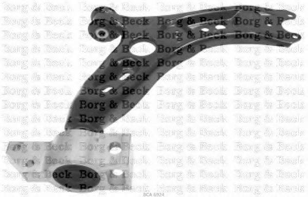 BORG & BECK BCA6924